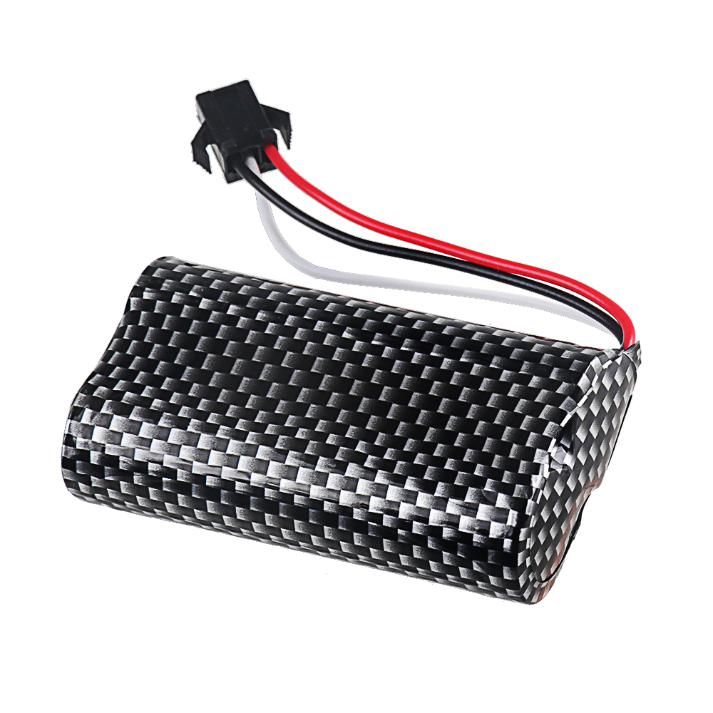 18650 Li-ion 7.4V 5200mAh Batt - Rc Hobby Hub 评论和价格