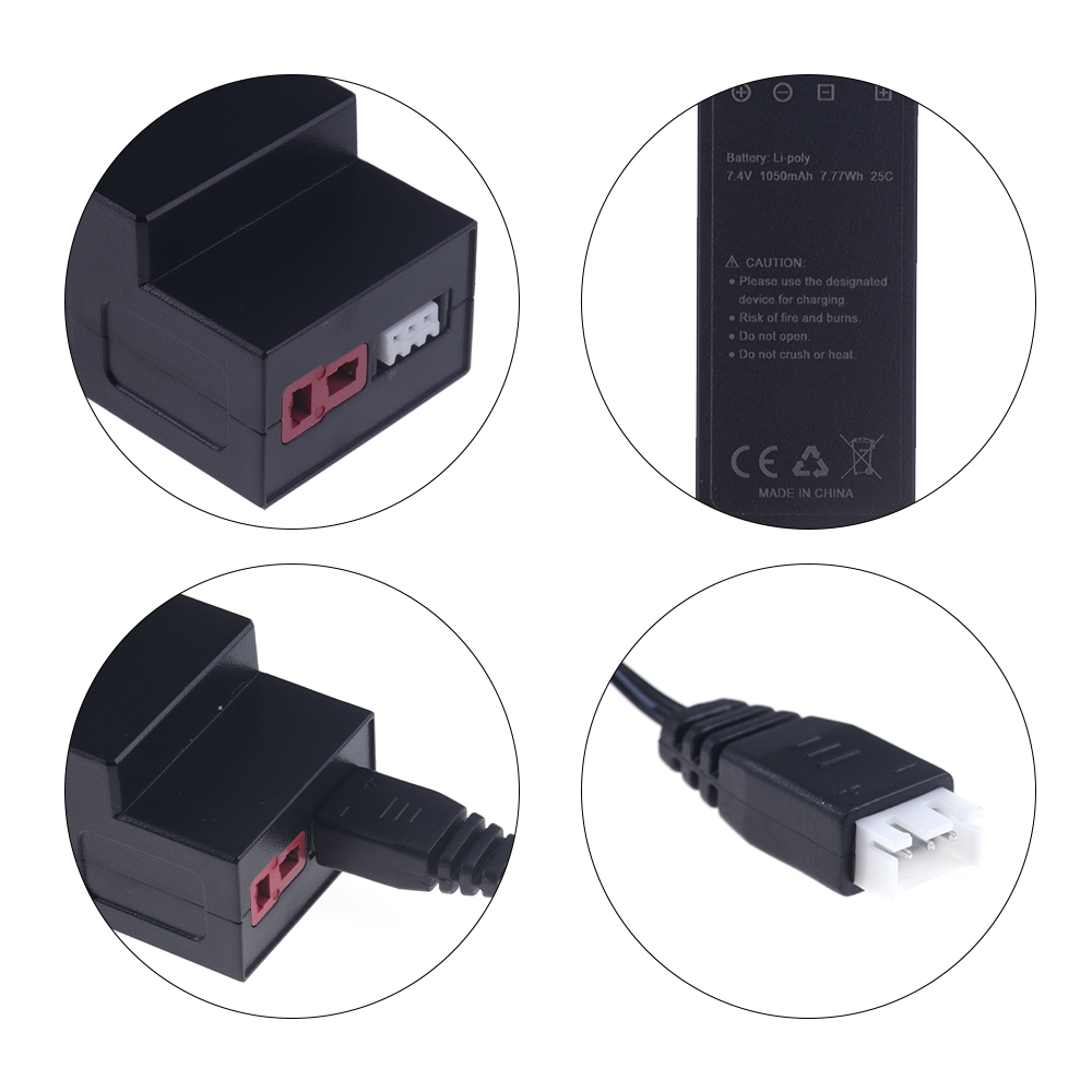 Lipo battery 2S 7.4V / 3S 11.1 - Rc Hobby Trucks 评论和价格