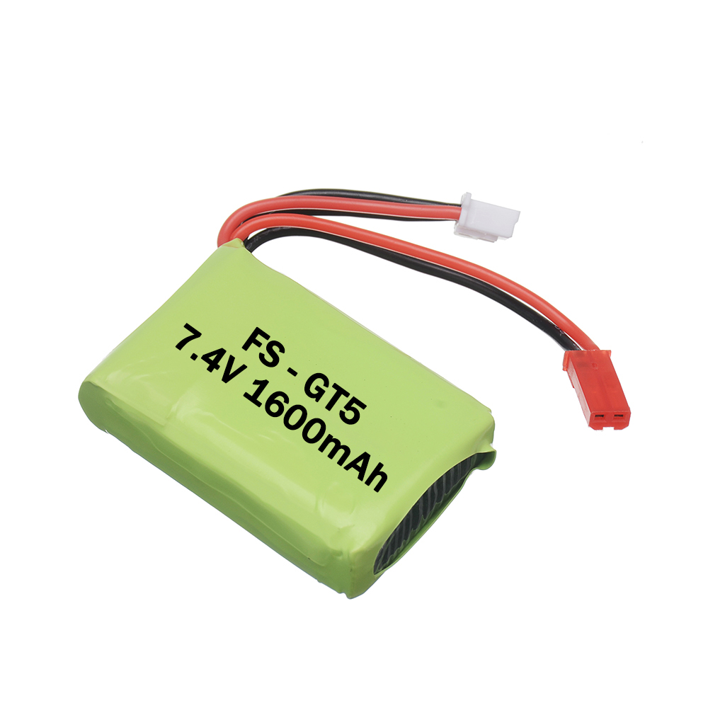 1/3/5/8/10PCS 7.4V Lipo Batter - Rc Hobby Hub 评论和价格