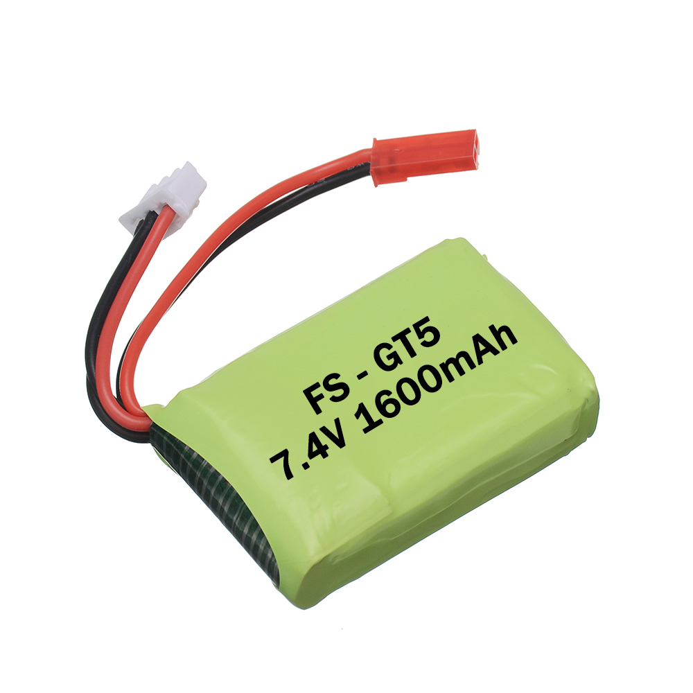 1/3/5/8/10PCS 7.4V Lipo Batter - Rc Hobby Hub 评论和价格