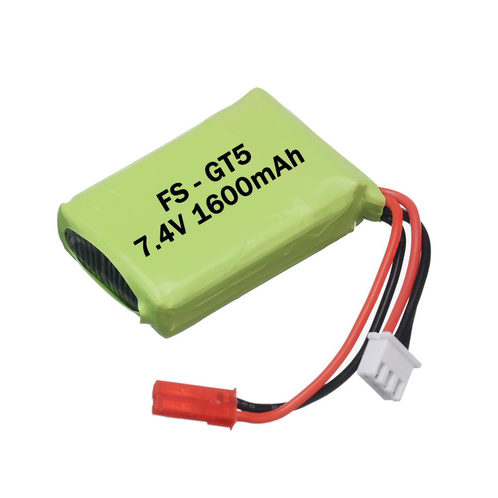 1/3/5/8/10PCS 7.4V Lipo Batter - Rc Hobby Hub 评论和价格