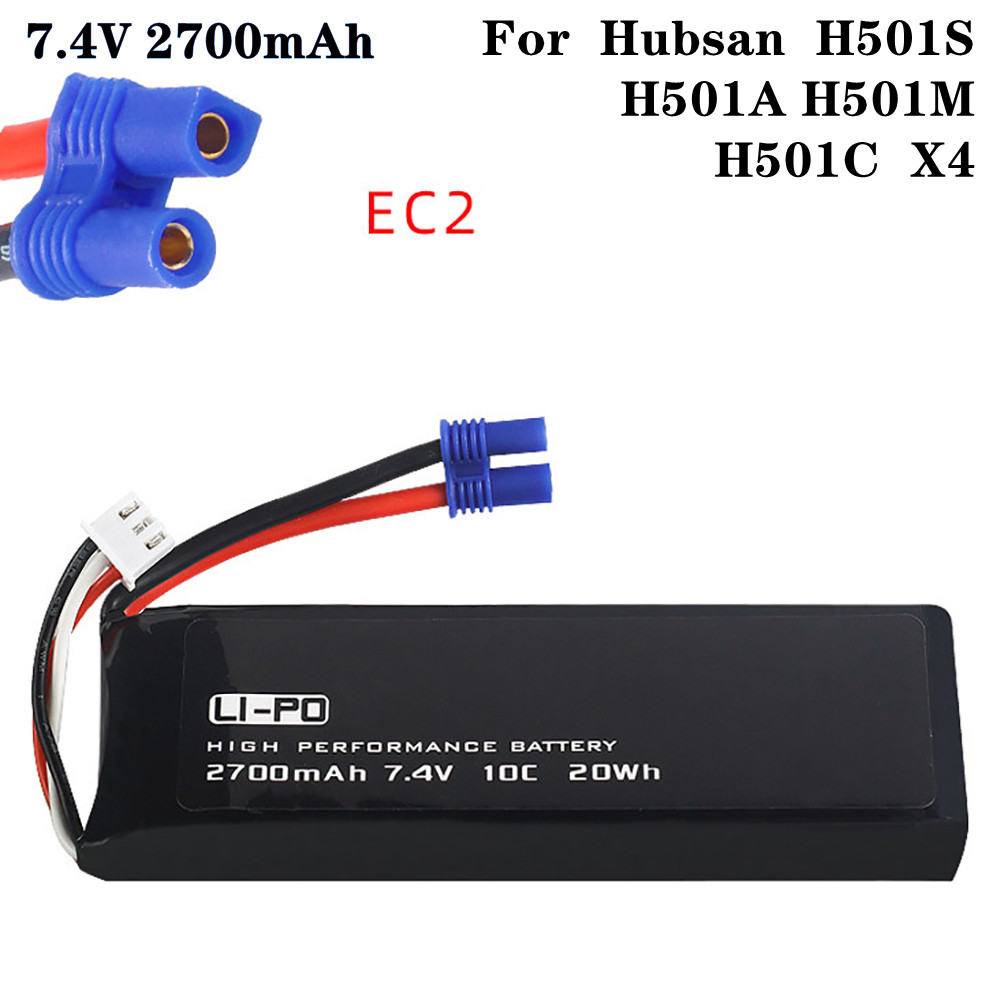 7.4V 2700mAh 10C Original Batt - Rc Hobby Hub 评论和价格