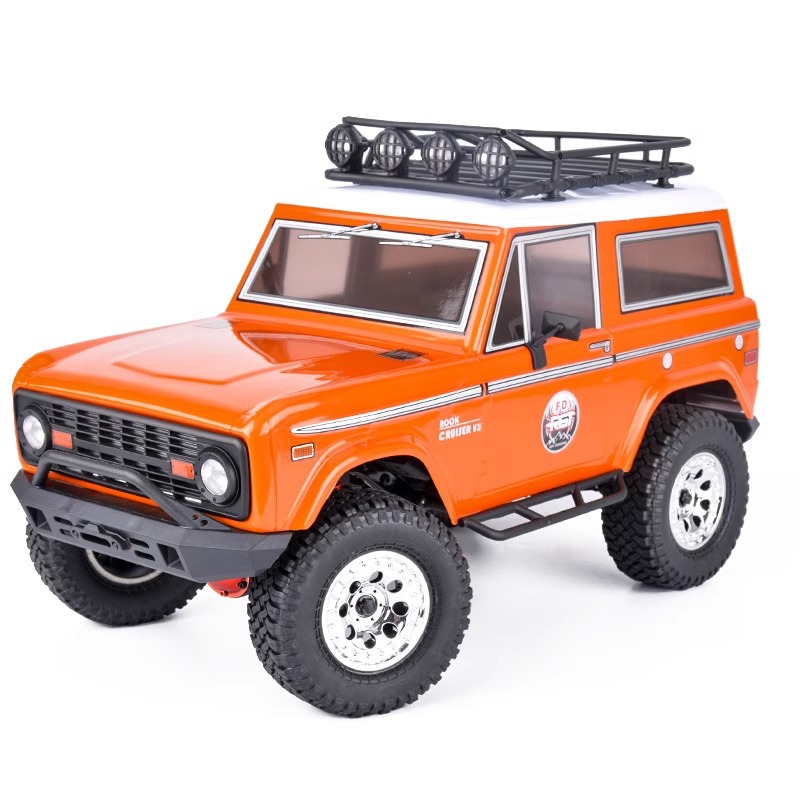 Rgt Rc Crawler 4wd 1 10 Scale  - Rc Hobby Grade Truck 评论和价格
