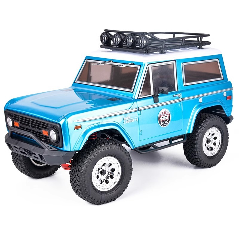 Rgt Rc Crawler 4wd 1 10 Scale  - Rc Hobby Grade Truck 评论和价格