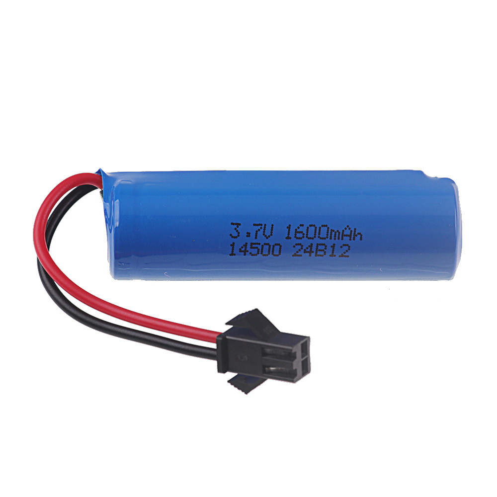 Original 3.7v 14500 1600mAh Li - Rc Hobby Hub 评论和价格