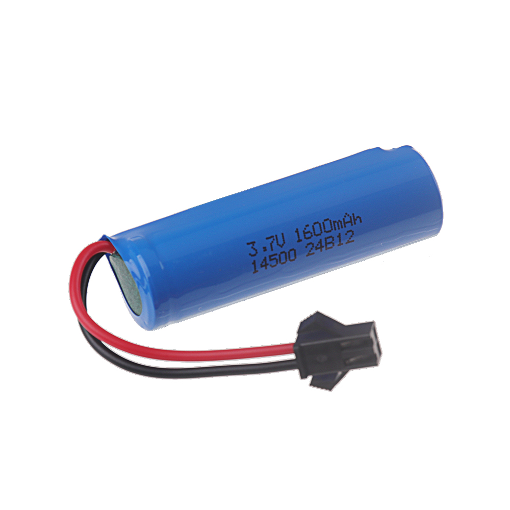 Original 3.7v 14500 1600mAh Li - Rc Hobby Hub 评论和价格