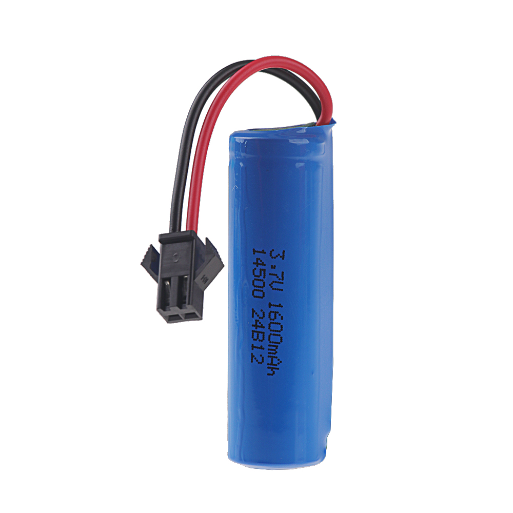 Original 3.7v 14500 1600mAh Li - Rc Hobby Hub 评论和价格