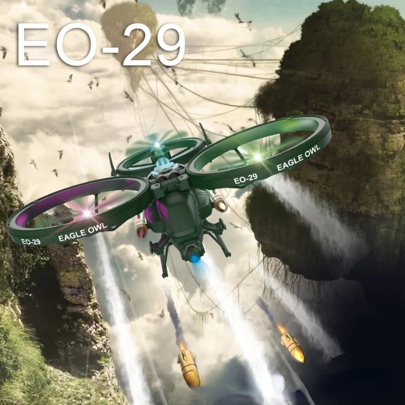 NEW 2024 EO-29 Poisonous Scorp - Rc Plane Hobby Zone 评论和价格