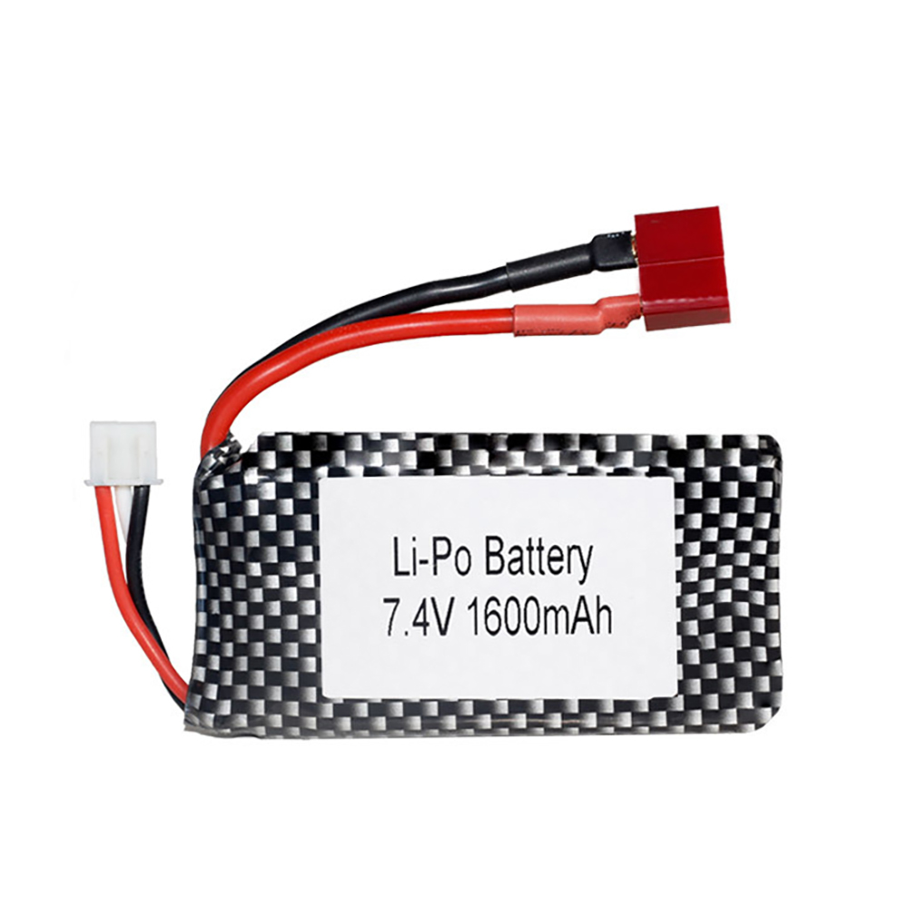 1/2/3pcs/Lot 7.4v 1600mah 7035 - Rc Hobby Hub 评论和价格