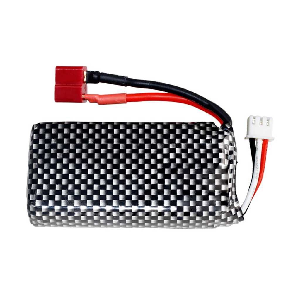 1/2/3pcs/Lot 7.4v 1600mah 7035 - Rc Hobby Hub 评论和价格