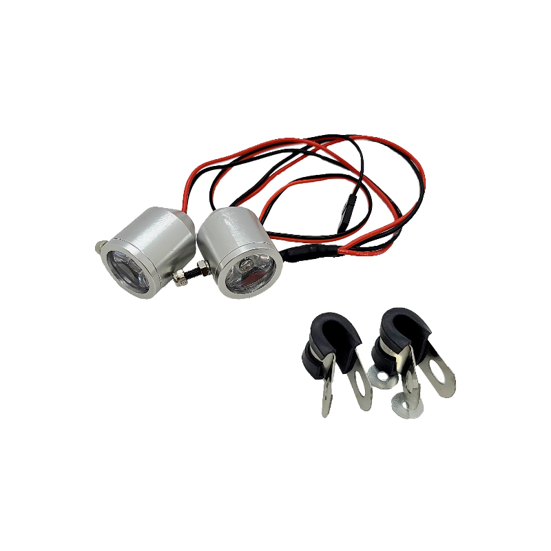 Rc Model 3W Led Headlight Spot - Rc Hobby Trucks 评论和价格