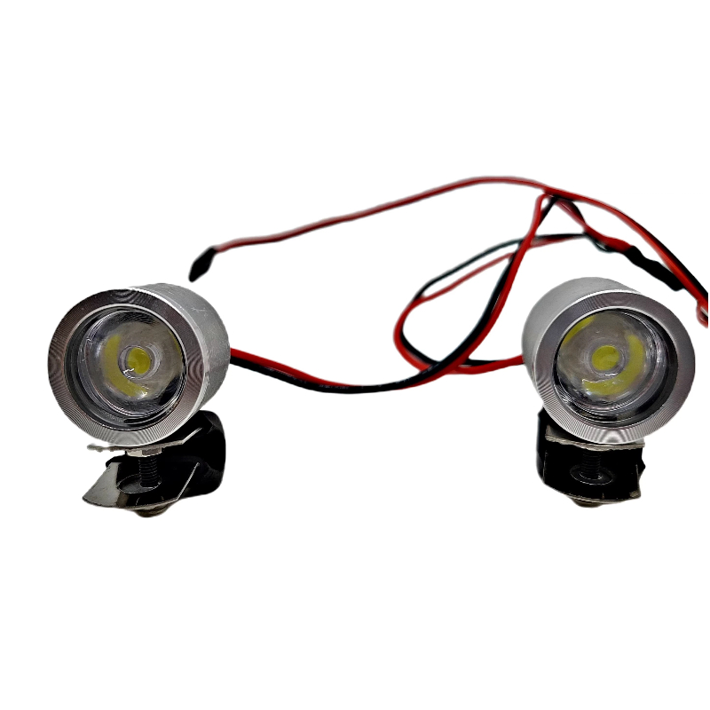Rc Model 3W Led Headlight Spot - Rc Hobby Trucks 评论和价格